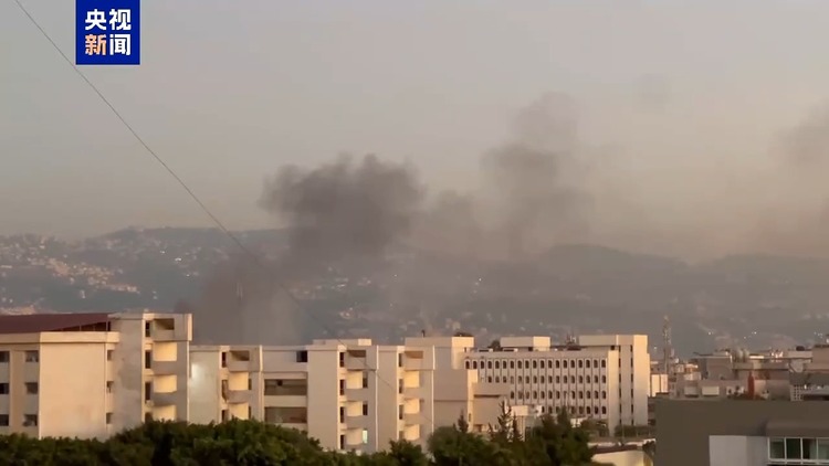 以军要求黎首都南郊几栋建筑附近平民立即撤离