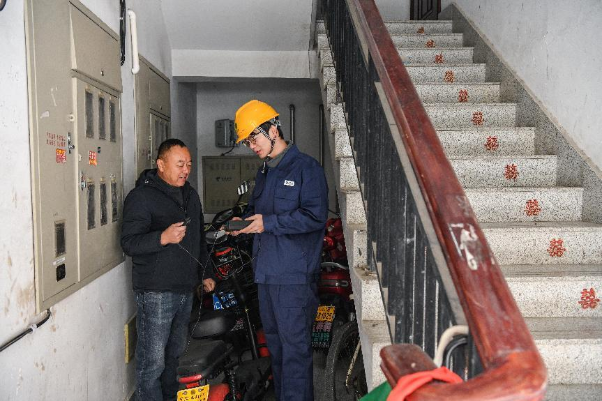 State Grid Zhejiang Electric Power Takes Multiple Measures to Explore New Paths for Grassroots Governance_fororder_图片2