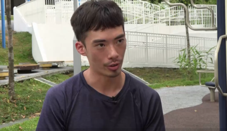 新加坡老年人玩转跑酷 拒绝静养活出新姿态