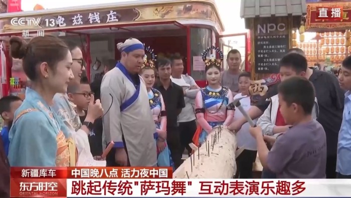 视频丨从歇脚地到打卡地 库车老城激活文旅新动能