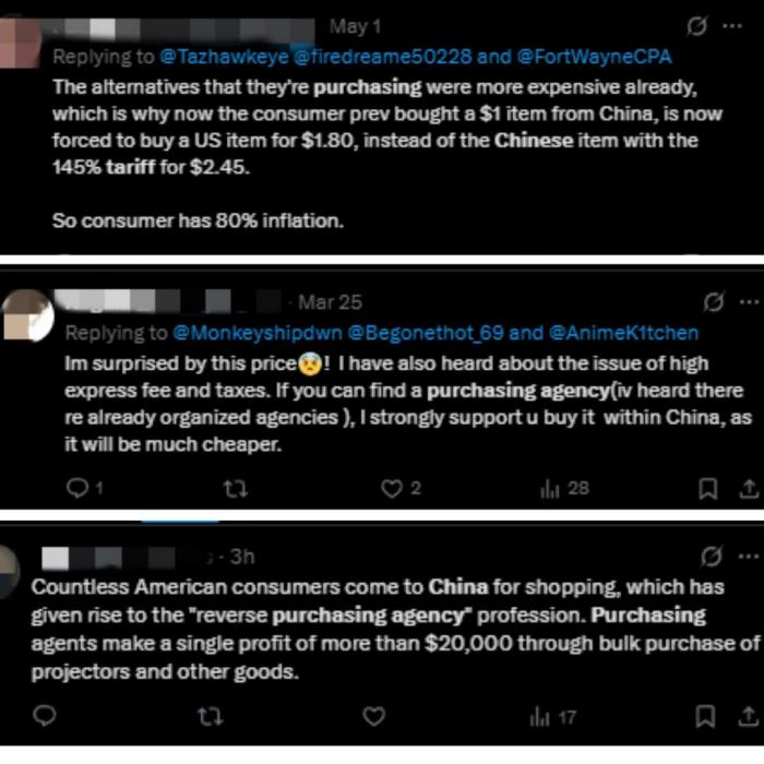 “关税墙”挡不住“中国购”，美国人“打飞的”来华购物 | 国际识局