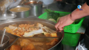 全球连线丨东帝汶留学生感受“舌尖上的河西走廊”