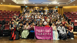 南开《花木兰》登上宝岛舞台：以戏剧为桥 绵延两岸文化根脉