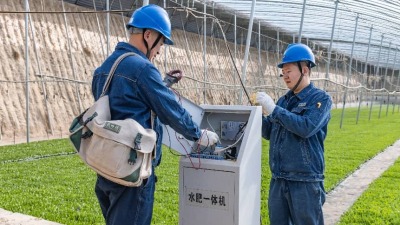 State Grid Zhangye Power Supply Company: Reliable Power Ensures Worry-Free Spring Plowing