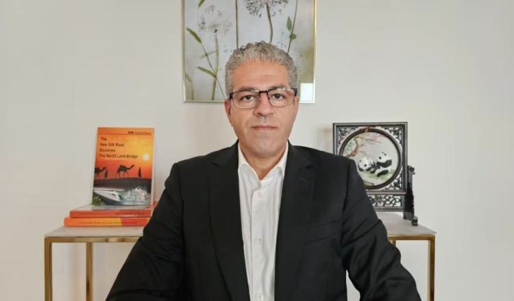 全球共话“十五五”开局｜瑞典学者：“一带一路”红利惠及世界 文明互鉴繁盛“创新花园”