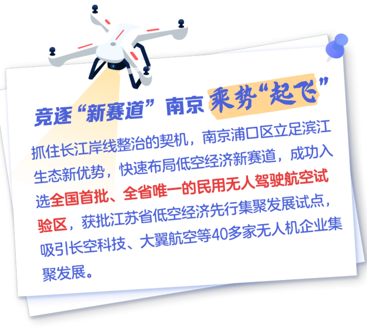 青春华章 |【小苏说·家乡水】从江面到低空，看南京如何“翼”护母亲河！