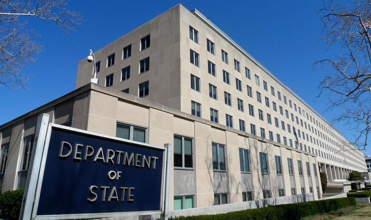 美国务院开始大规模裁员 首批解雇超1350人