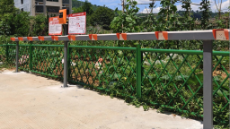 湖南衡山县：充电桩建设加速推进