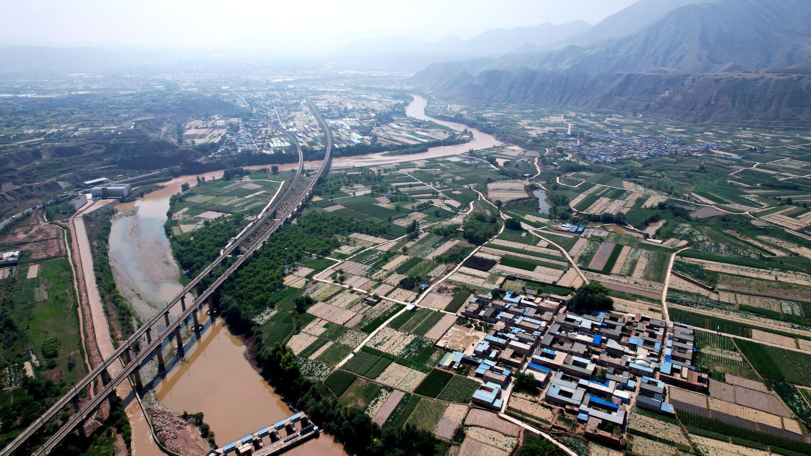 临夏永靖精耕“土特产“  捧牢富民“金饭碗”