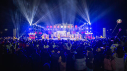 新春走基层丨邵阳市“我们的节日·春节”主题活动在隆回县举行