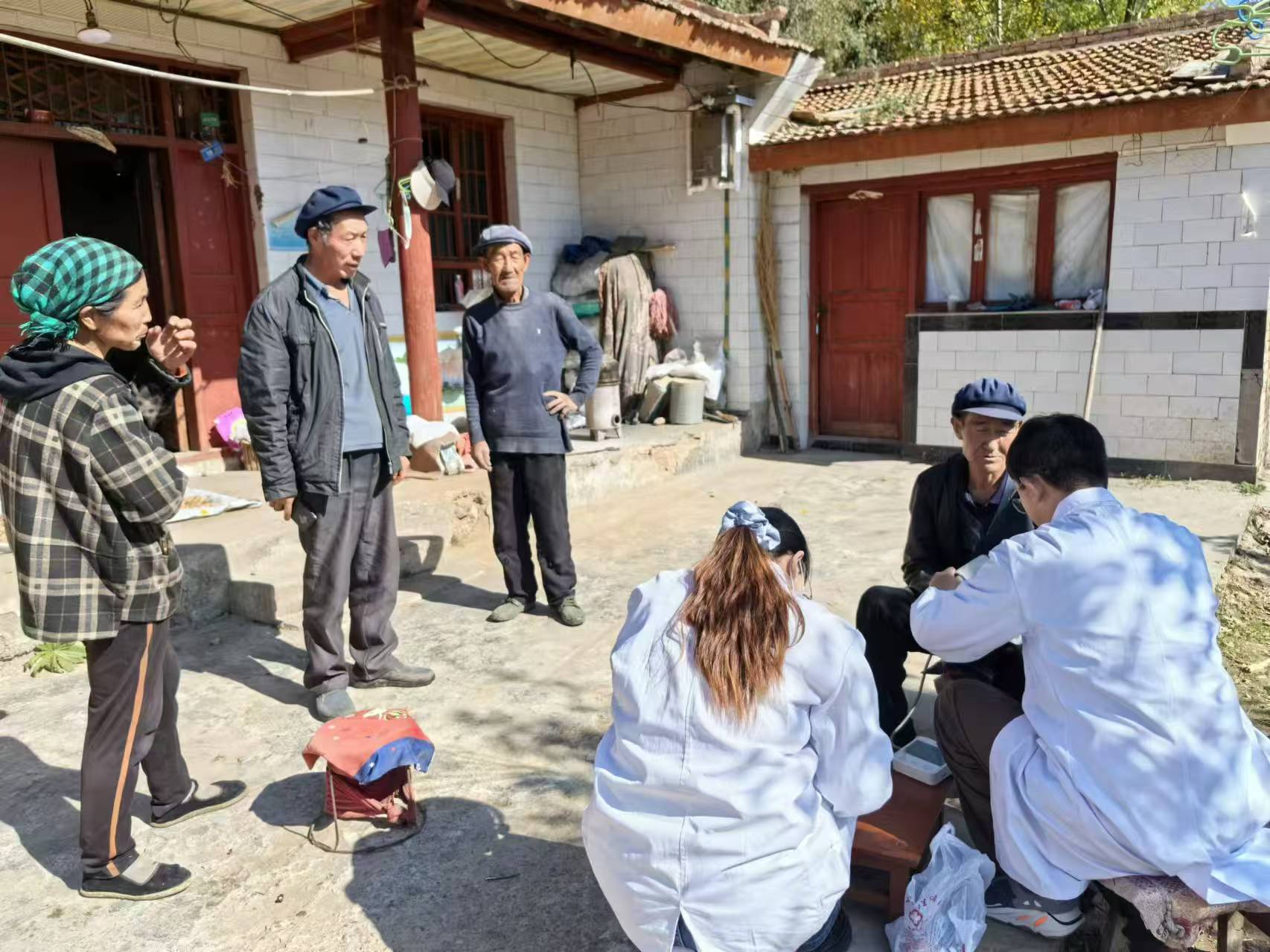 陇南宕昌：基层医疗有“精度” 健康服务有“温度”_fororder_微信图片_20250619095726
