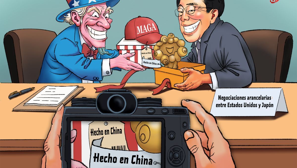 【Actualité en caricatures】Œuf de Pâques caché