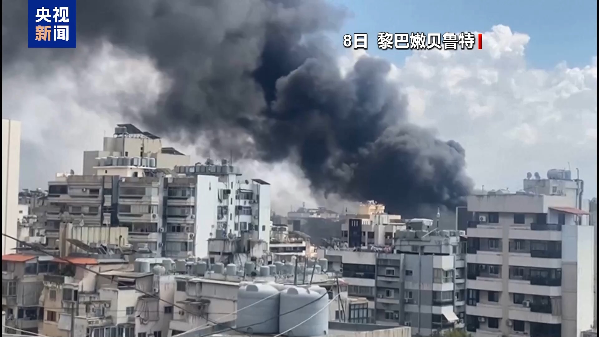 以军称摧毁黎真主党200多个火箭弹发射装置