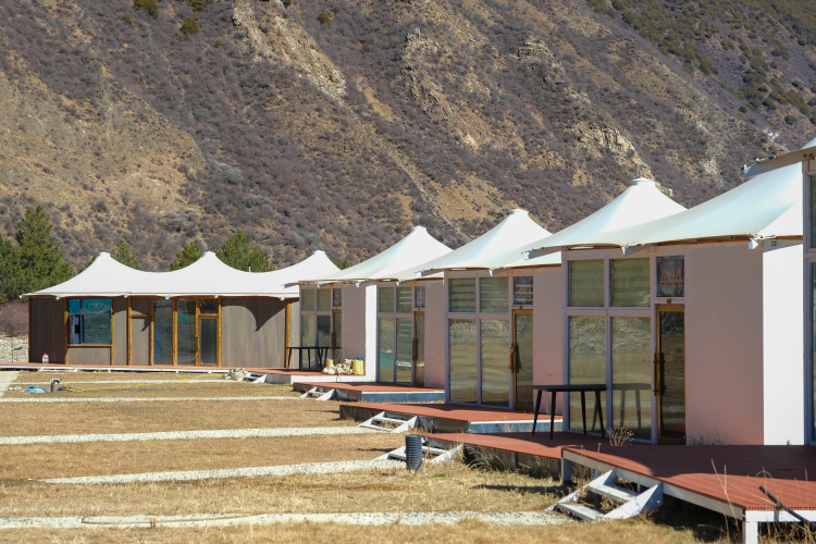 新春近 暖汤沸——林芝市工布江达县以“泉”为媒绘就乡村振兴画卷