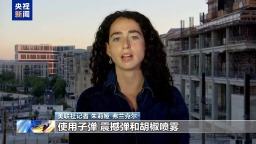 美承包商向加沙平民开火还冷血欢呼：打中一个 干得漂亮