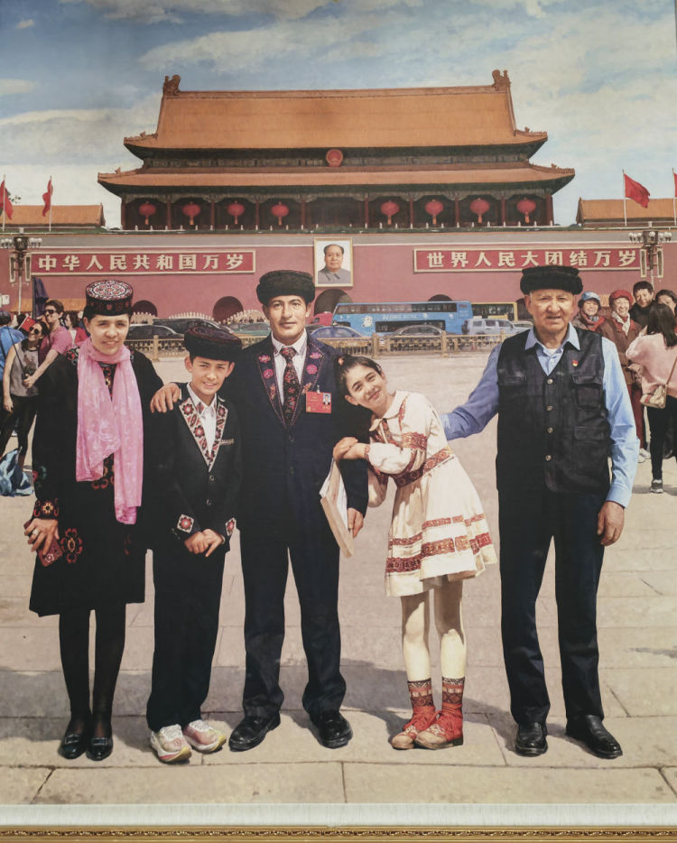 我在现场·照片背后的故事｜雄鹰飞过帕米尔
