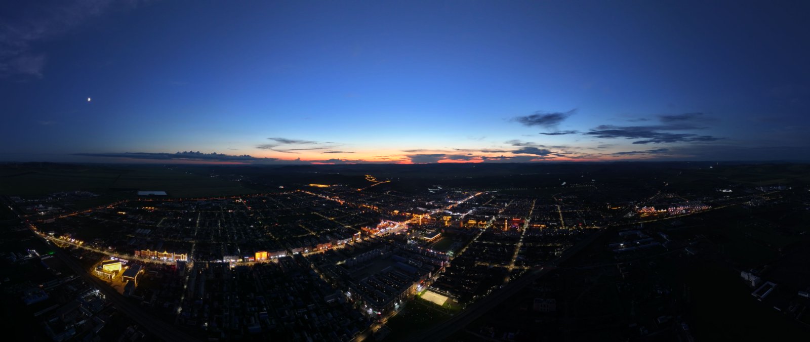 （不发）呼伦贝尔：赴一场与天地的深情相拥_fororder_星空下的额尔古纳