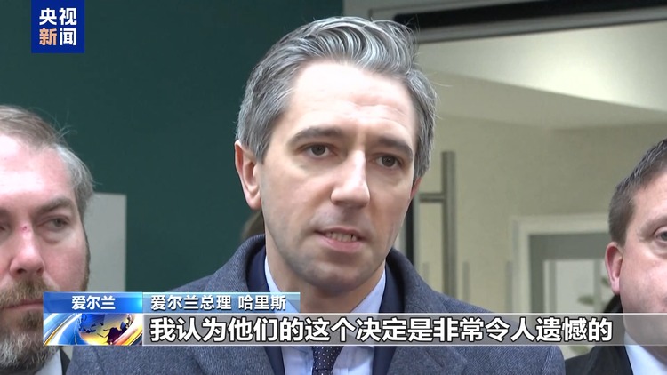 以外长称爱尔兰越过所有红线 爱尔兰总理表示不会就此沉默