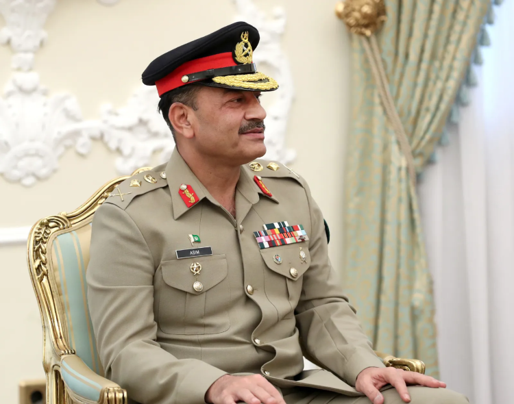 伊朗代表团再次会见巴基斯坦陆军参谋长