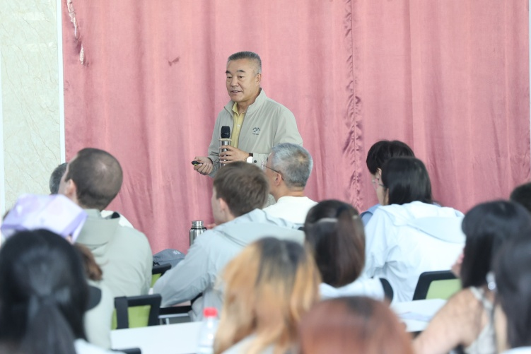 A Dialogue Across Time and Space: Lanzhou University's 2025 International Summer Program Explores the Hexi Corridor's Unique Appeal_fororder_图片5