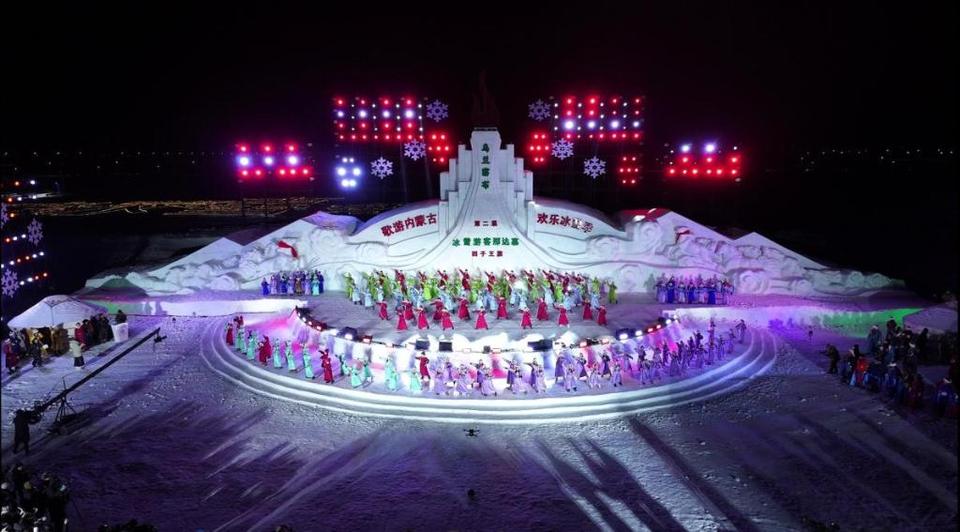 冰雪旅游“热”力绽放 各地活动精彩纷呈