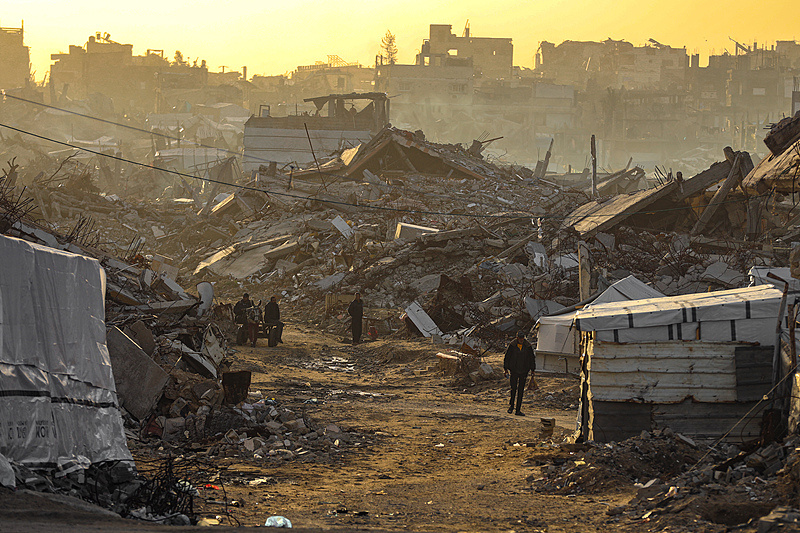 以军称打死一名杰哈德高级指挥官