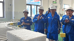 深耕高端新材料赛道 兰州石化特种丁腈橡胶添新品