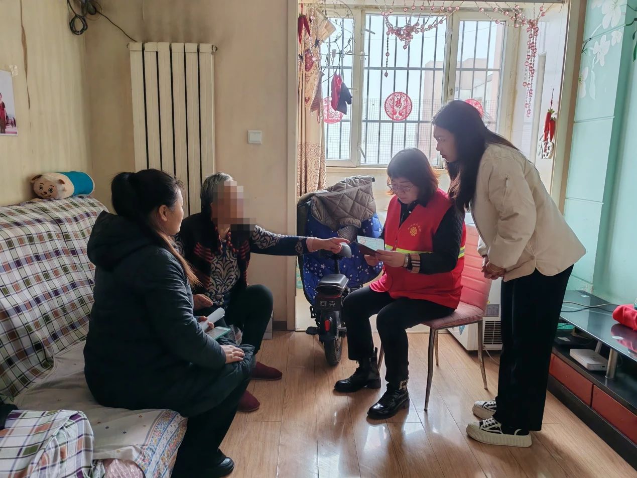 天津市滨海新区妇联：抓实“六个一”举措 依法维护妇女儿童合法权益
