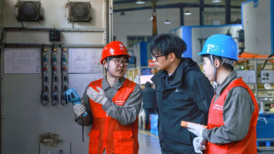 State Grid Jiaojiang District Power Supply: "Full-Capacity Power" Fuels Industrial Growth