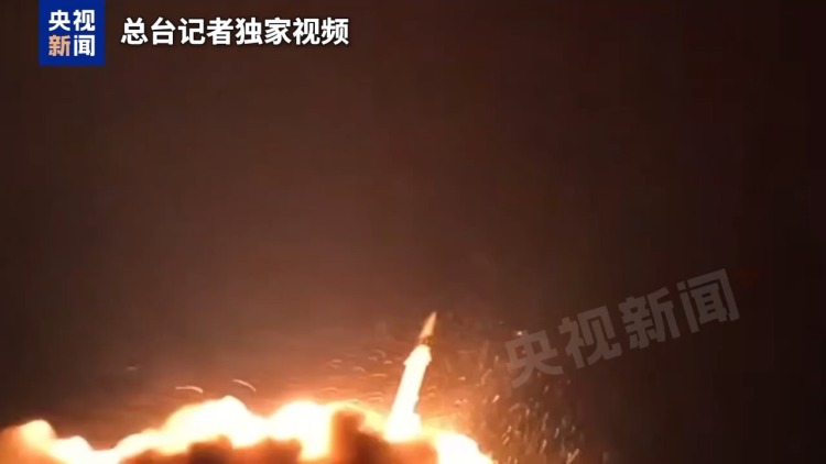 总台现场直击丨伊朗公布美导弹袭击学校“铁证” 警告将打击美以经济目标