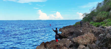 【“一带一路”央企逐梦】坦桑尼亚青年的中国功夫梦