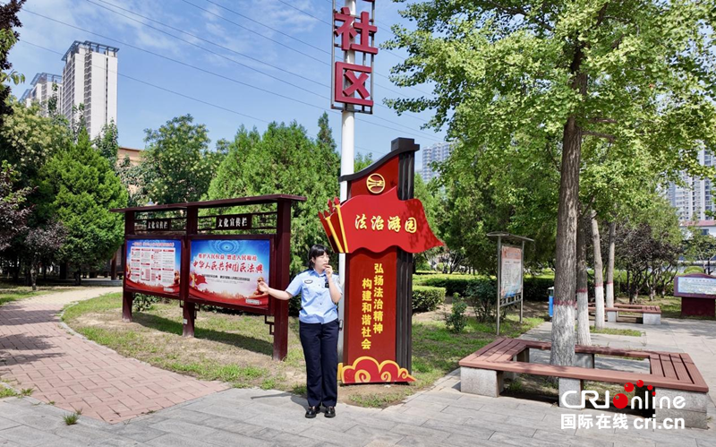 【法润三晋 e法同行】山西创新普法路径 彰显文化根脉与时代智慧_fororder_山西5