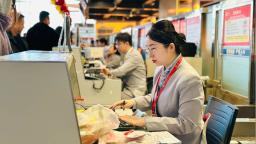 春运暖归途 新海航天津航空地面服务部绘就安全便捷暖心画卷