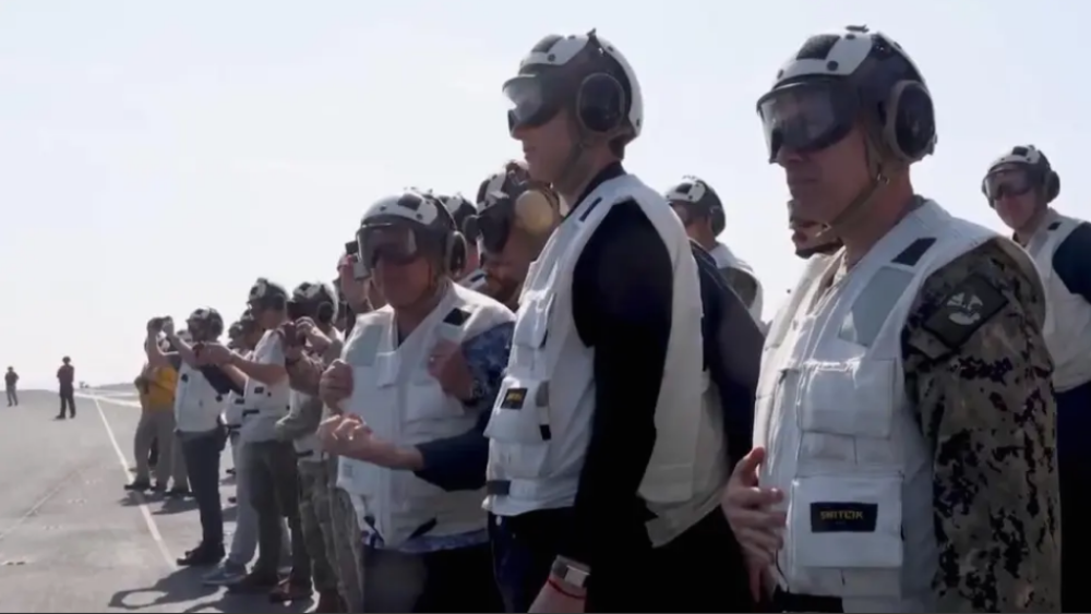 资讯很有料｜伊美以三国 谁想真谈？谁谋真打？