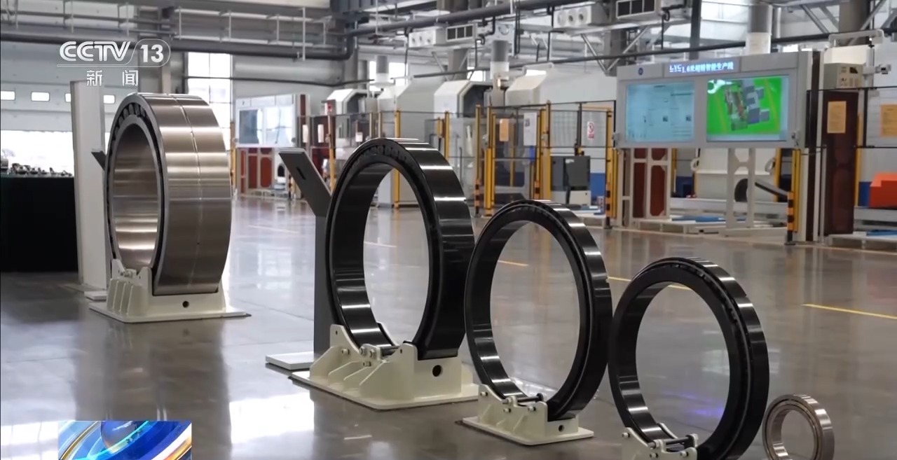 让中国风电装上“中国心” 看一根轴承的突破之路