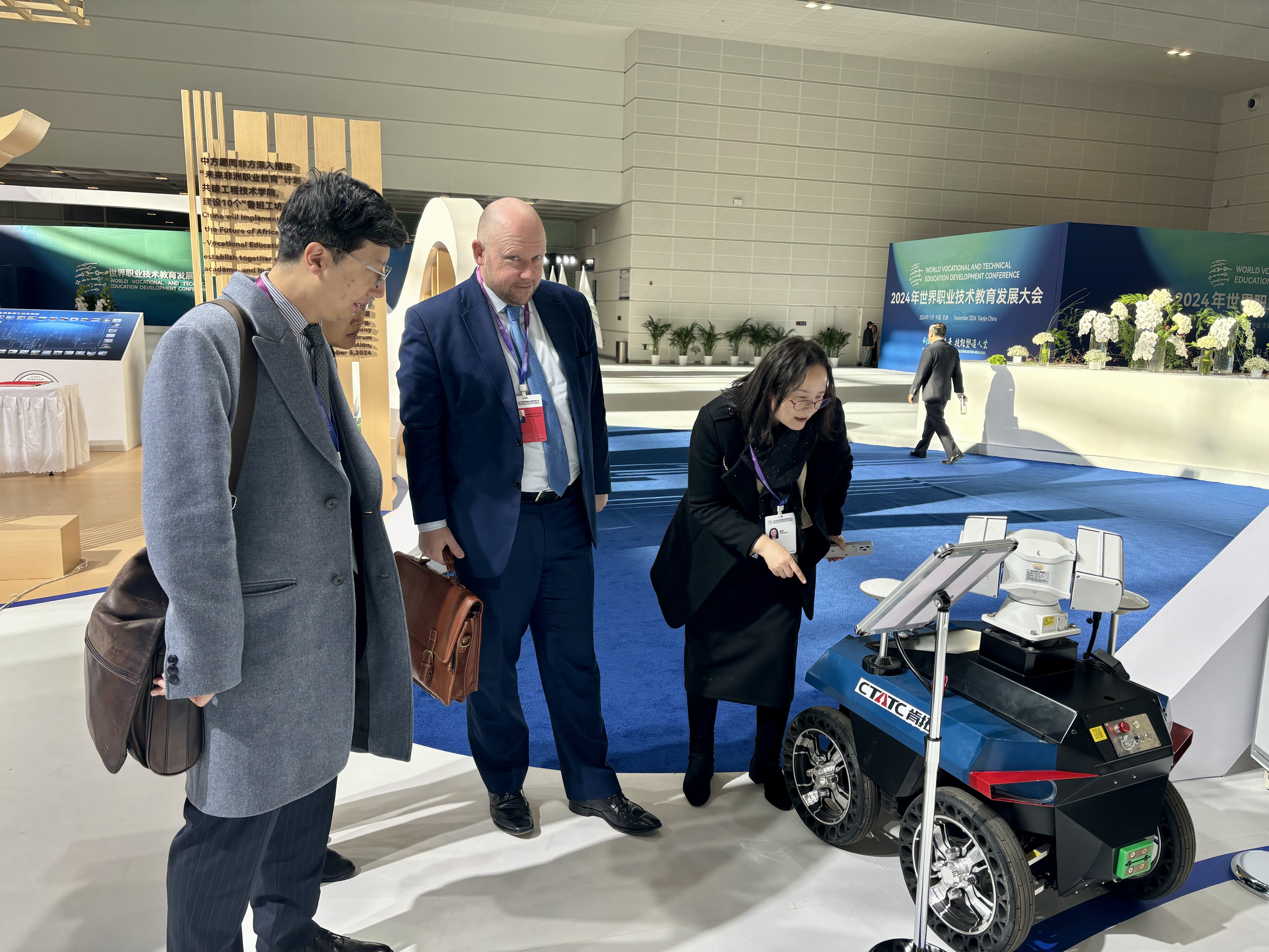 2024年世界职业技术教育发展大会闭幕