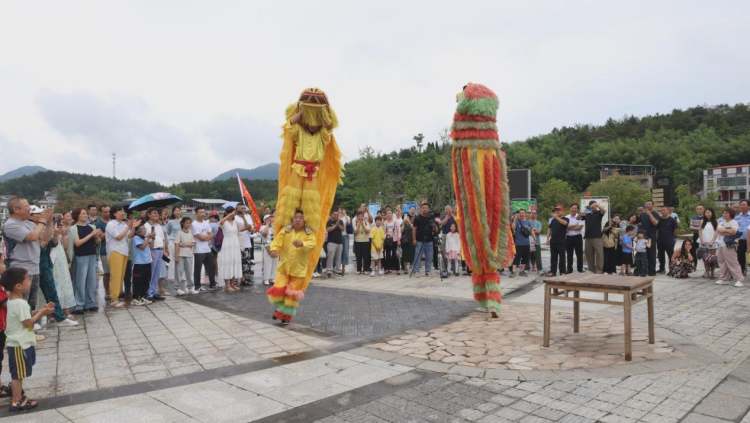 湖南衡阳县乡村“自驾游”掀热潮 激发基层文旅消费新动能_fororder_图片4