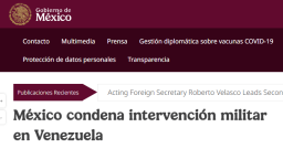 美军突袭委内瑞拉强掳马杜罗，拉美各国作何反应？