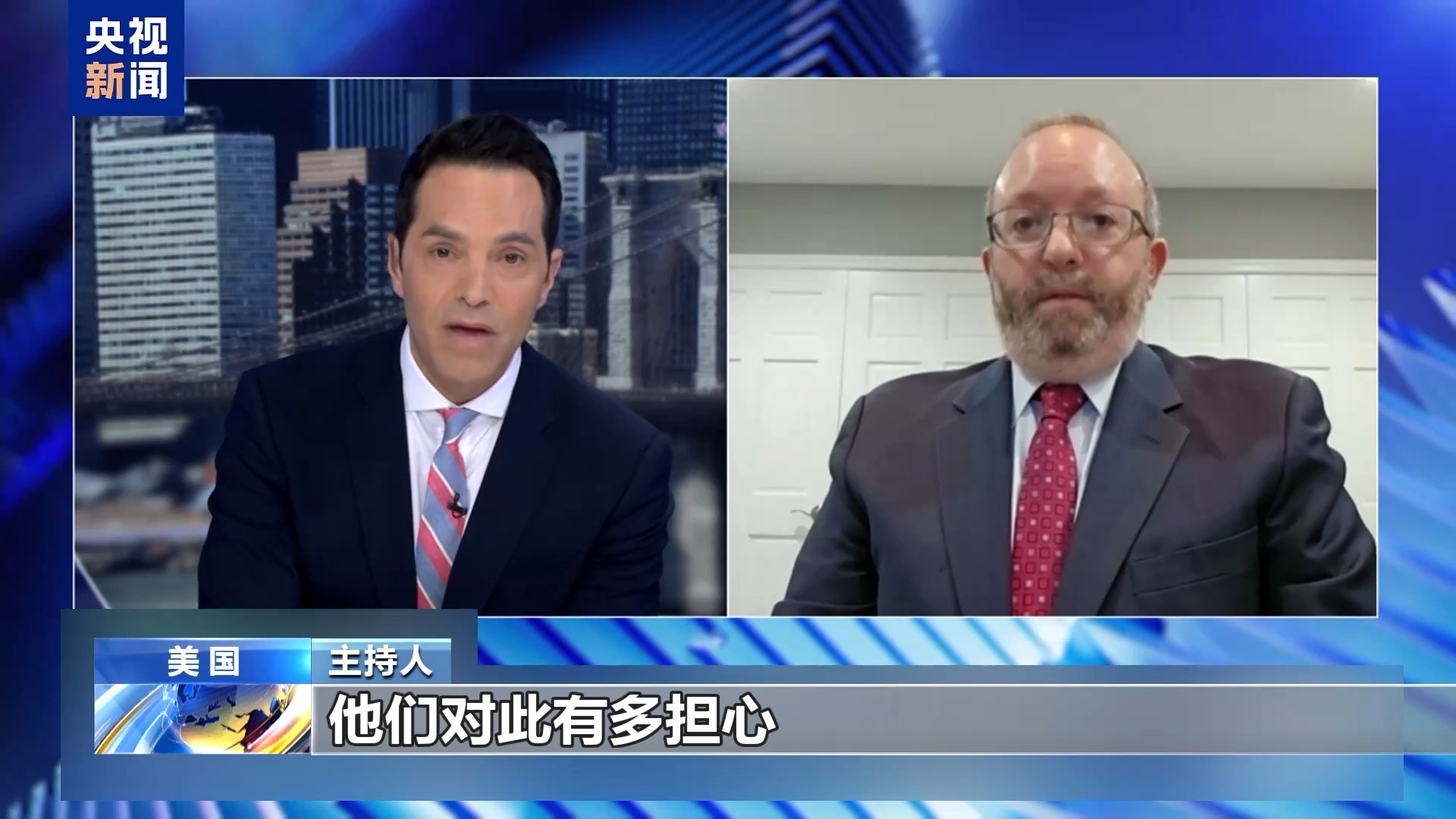 美国滥施关税自食恶果 经济衰退阴云笼罩