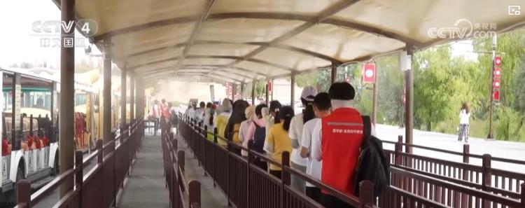 高温天气下民生保障“不降温”：多地推出防暑降温举措护航生产生活