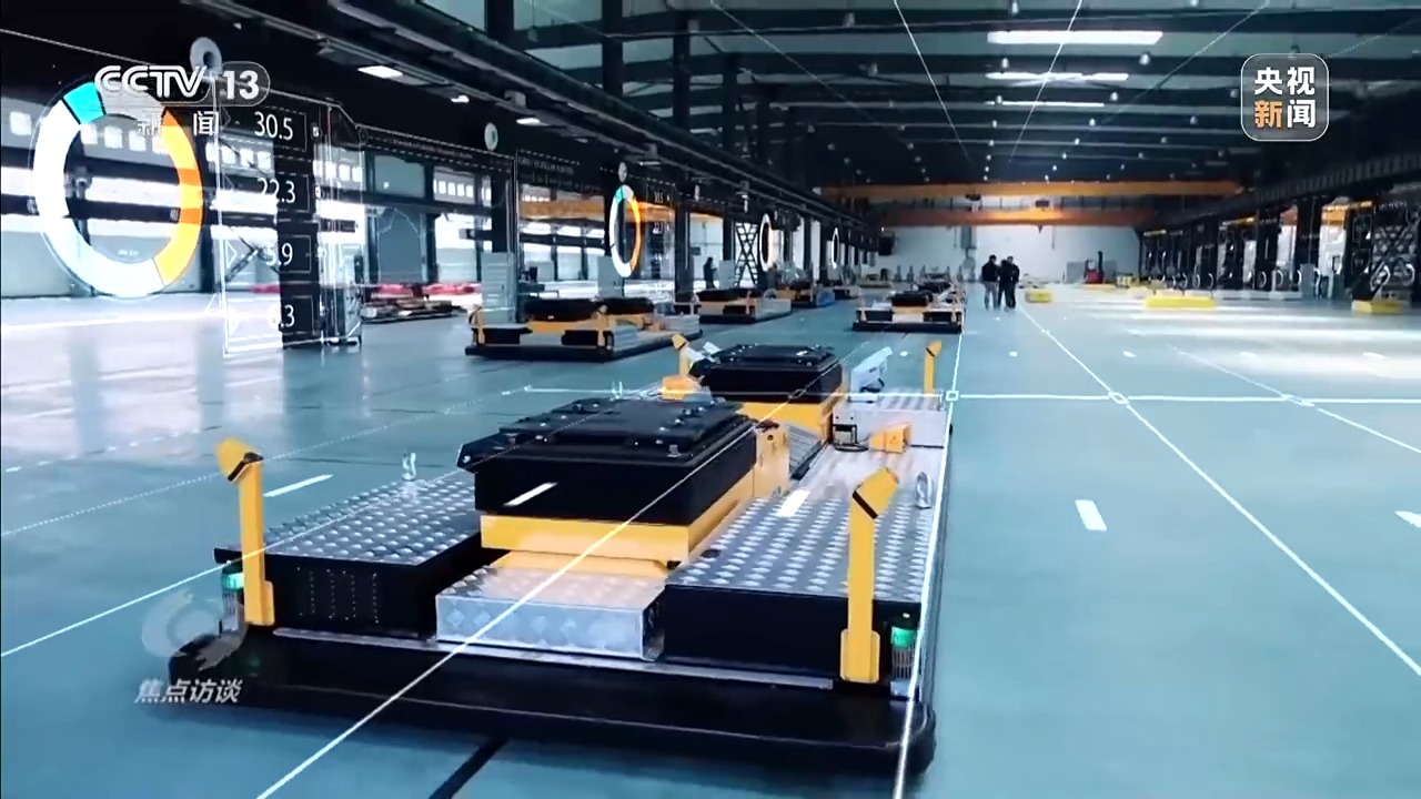 焦点访谈丨向新向优 非凡答卷——跟着总书记上两会