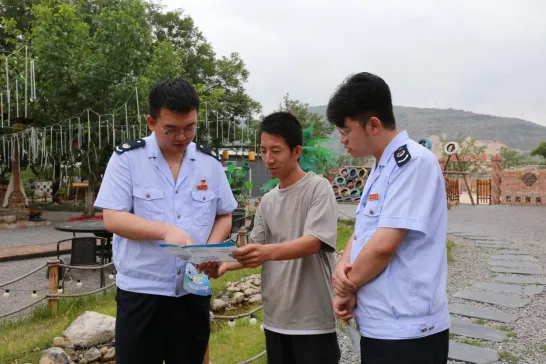 庆阳：以税为笔 绘就文旅发展新气象_fororder_庆阳