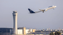 汉莎航空停飞往返特拉维夫夜间航班至2月3日