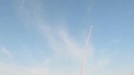 视频丨以代表团赴德交付“箭-3”导弹防御系统