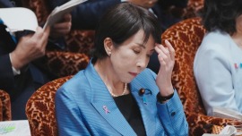 视频丨高市早苗被曝可能解散众议院 在野党商讨加强合作