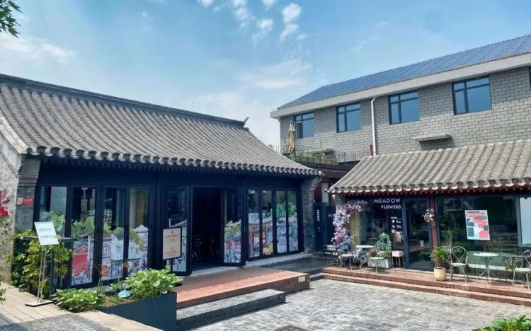 城市更新进行时：旧空间里的新天地