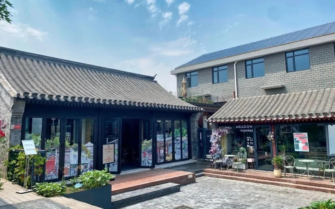 城市更新进行时：旧空间里的新天地
