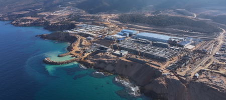 【“一带一路”央企逐梦】阿尔及利亚奥兰海水淡化项目：助力“海上水库”惠泽民生_fororder_69003100e4b00f50ee1f98cd