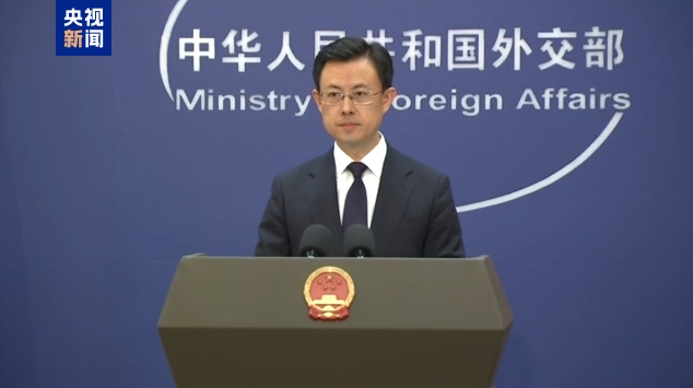 外交部：敦促叙利亚新政权采取切实举措 积极回应国际社会的反恐关切