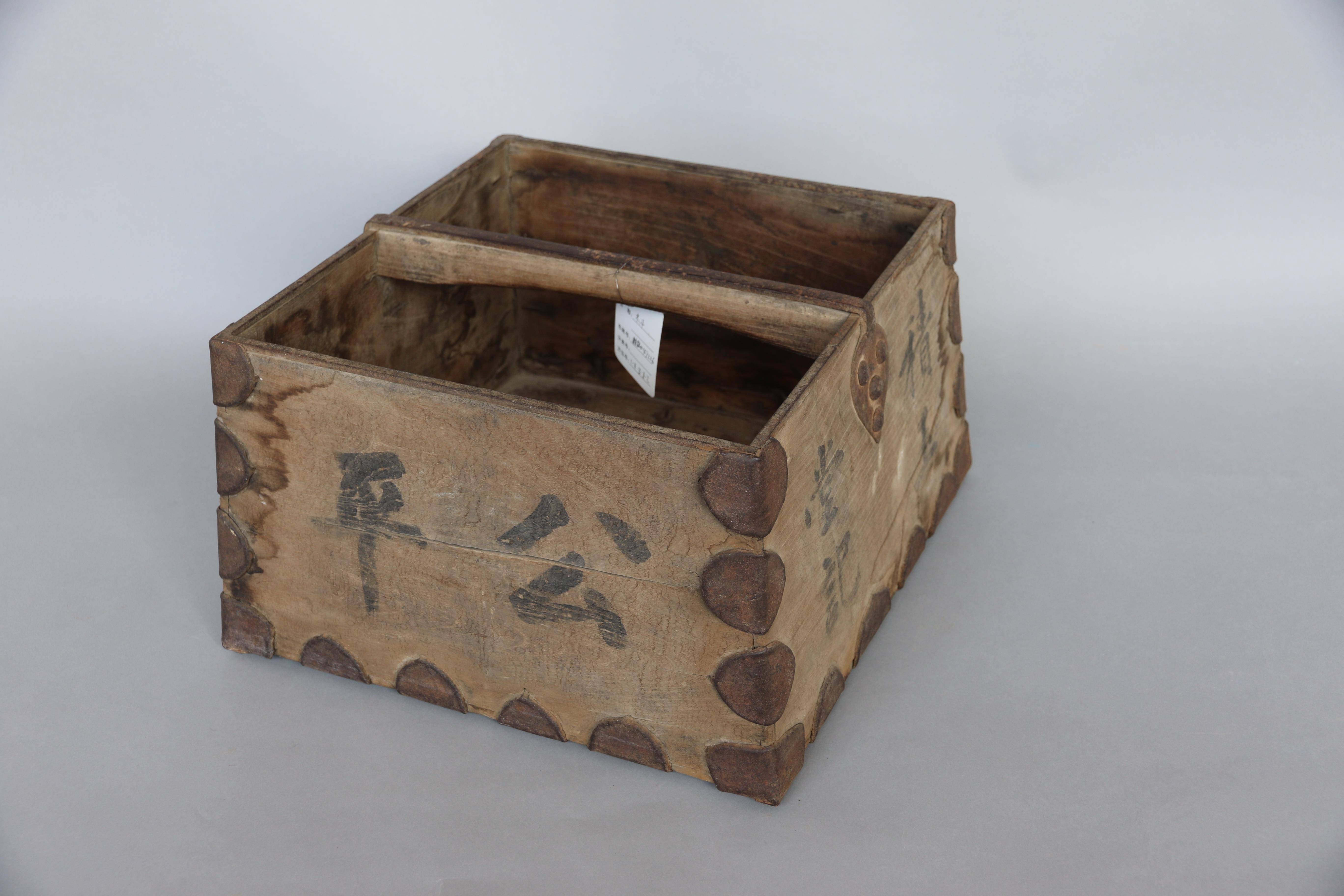 文博日历丨又到一年丰收季 看古人用什么测粮食产量